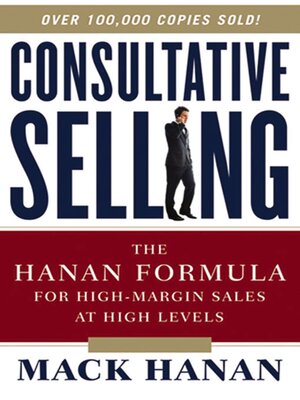 cover image of Consultative Selling
